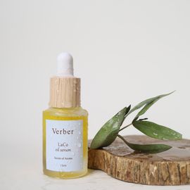 [Verber] Laco Oil Serum_15ml Laurel & Copaiba Cactus Seed Object, Perfect Duality Matte and Moist Lifting _ Made in KOREA